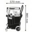 Пылесос BOSCH GAS 55 M AFC
