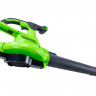 Воздуходув-Садовый Пылесос аккумуляторный Greenworks GD40BV, 40V, без АКБ и ЗУ (ex 24227)