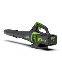 Воздуходув аккумуляторный Greenworks GD60ABK4, 60V, c 1хАКБ 4 А.ч. и ЗУ