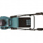 Аккумуляторная газонокосилка MAKITA DLM481Z