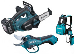 Набор аккумуляторных инструментов MAKITA Set-DUP361MK1
