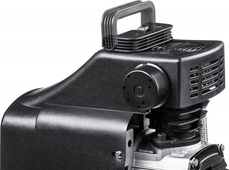 Компрессор воздушный ЗУБР КП-200-6