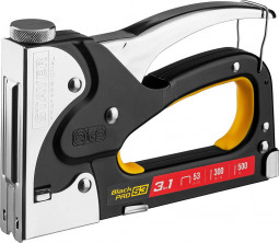 Степлер мебельный строительный STAYER 31507