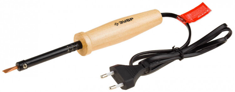 Электропаяльник непрерывного нагрева ЗУБР 55405-25_z01