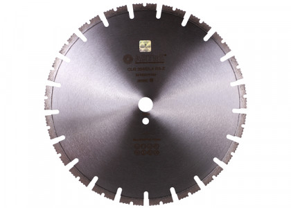 Алмазный диск DISTAR 1A1RSS/C1-W 354 F4 CLG 354/25,4 RS-Z