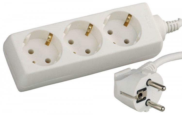 Удлинитель СВЕТОЗАР SV-55033-3