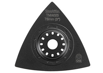 Шлифовальная подошва MAKITA TMA025 (B-21515)