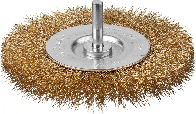 Щетка дисковая для дрели ЗУБР 3520-100_z02