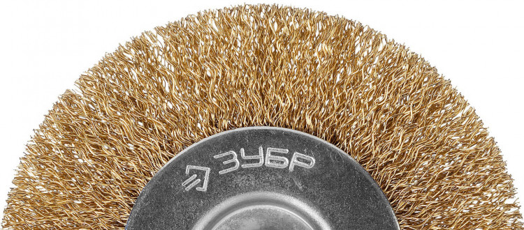 Щетка дисковая для дрели ЗУБР 3520-100_z02