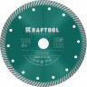 Алмазный диск отрезной KRAFTOOL 36682-180