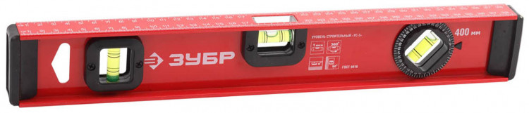 Уровень строительный ЗУБР 4-34583-040