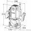 Фрезер MAKITA RP2301FCX