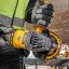 Аккумуляторная болгарка DeWALT DCG418N