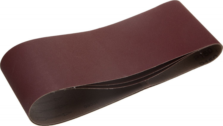 Лента шлифовальная универсальная бесконечная на тканевой основе для ЛШМ URAGAN FLEX-MAX 907-56006-040-03