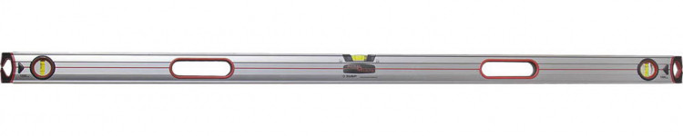 Уровень коробчатый усиленный ЗУБР ACURATE 6 34596-150