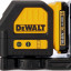 Лазер линейный DeWALT DCE088D1G