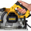 Погружная дисковая пила DeWALT DWS520K