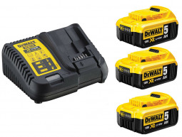 Зарядное устройство DeWALT DCB115P3
