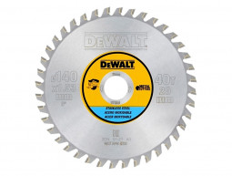 Пильный диск (140х20мм) DeWALT DT1918