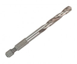 Центрирующее сверло Bosch HSS-G, 80 мм, ? дюйма