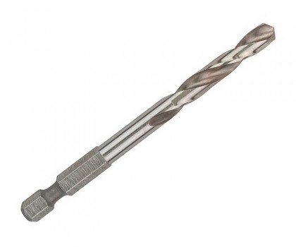 Центрирующее сверло Bosch HSS-G, 80 мм, ? дюйма