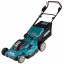 Аккумуляторная газонокосилка MAKITA DLM538CT2