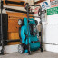 Аккумуляторная газонокосилка MAKITA DLM538CT2