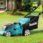 Аккумуляторная газонокосилка MAKITA DLM538CT2