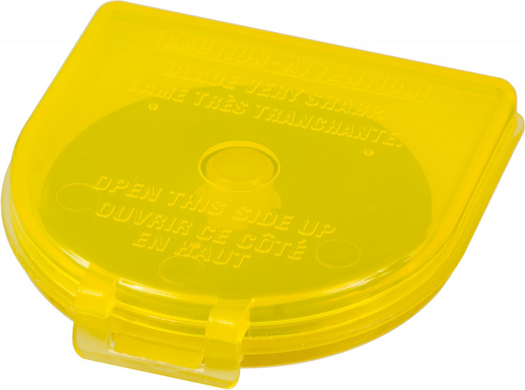 Сменное лезвие круглое OLFA OL-RB45-1