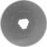 Сменное лезвие круглое OLFA OL-RB45-1