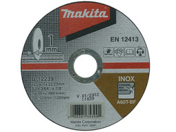 Отрезной диск MAKITA B-45331