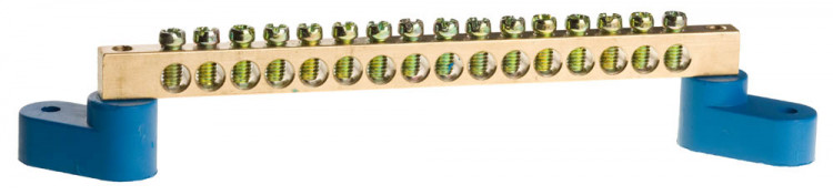 Нулевая шина СВЕТОЗАР 49809-16