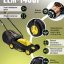 Газонокосилка электрическая HUTER ELM-1400P