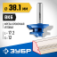 Фреза кромочная для углового сращивания ЗУБР 28724-38.1