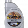 Масло моторное 10W-40 полусинтетическое для четырёхтактных двигателей Huter