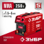 Сварочный инвертор ЗУБР СА-250