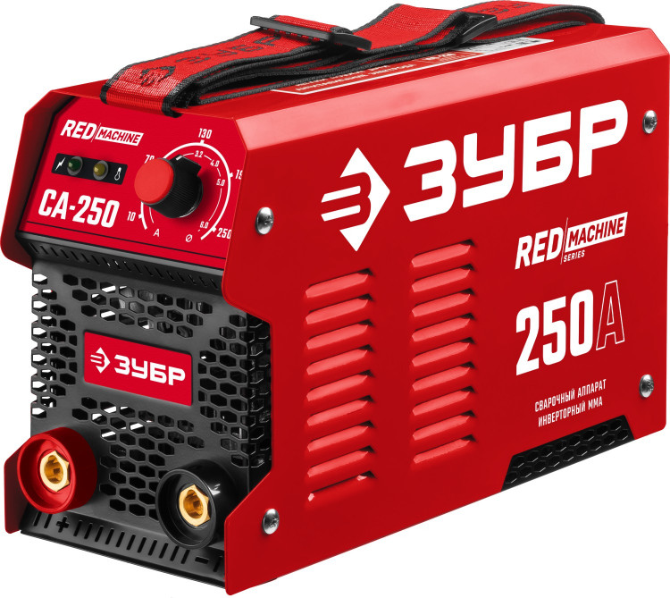 Сварочный инвертор ЗУБР СА-250