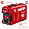 Сварочный инвертор ЗУБР СА-250