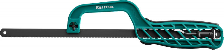 Ножовка-ручка по металлу Kompakt KRAFTOOL 15723_z02