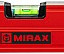 Магнитный строительный уровень MIRAX 34611-150