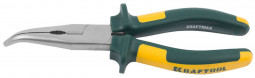 Тонкогубцы изогнутые KRAFTOOL 22011-4-20