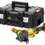 Аккумуляторная болгарка DeWALT DCG418NT