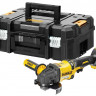 Аккумуляторная болгарка DeWALT DCG418NT