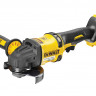 Аккумуляторная болгарка DeWALT DCG418NT