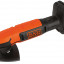 Аккумуляторная виброшлифмашина BLACK&DECKER BDCDS12N
