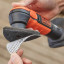 Аккумуляторная виброшлифмашина BLACK&DECKER BDCDS12N