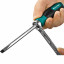 Отвертка ударная Impact KRAFTOOL 250033-8