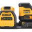 Лазер линейный DeWALT DCE088D1G18