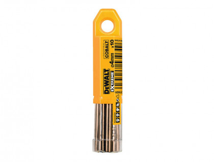 Сверло по металлу Extreme Industrial Cobalt HSS-Co DeWALT DT4924