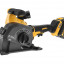 Акумуляторний штроборез DeWALT DCG200T2